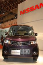 Nissan Roox 2010 года